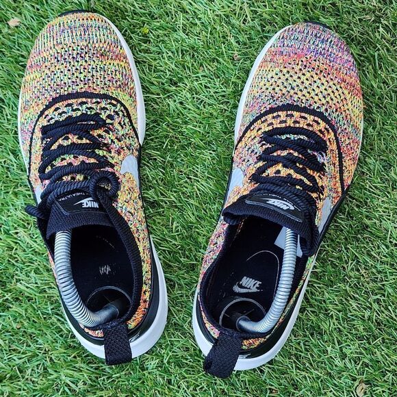 NIKE AIR MAX THEA ULTRA FK FLYKNIT - Womes Sneakers - SIZE 7.5 - Picture 7 of 9